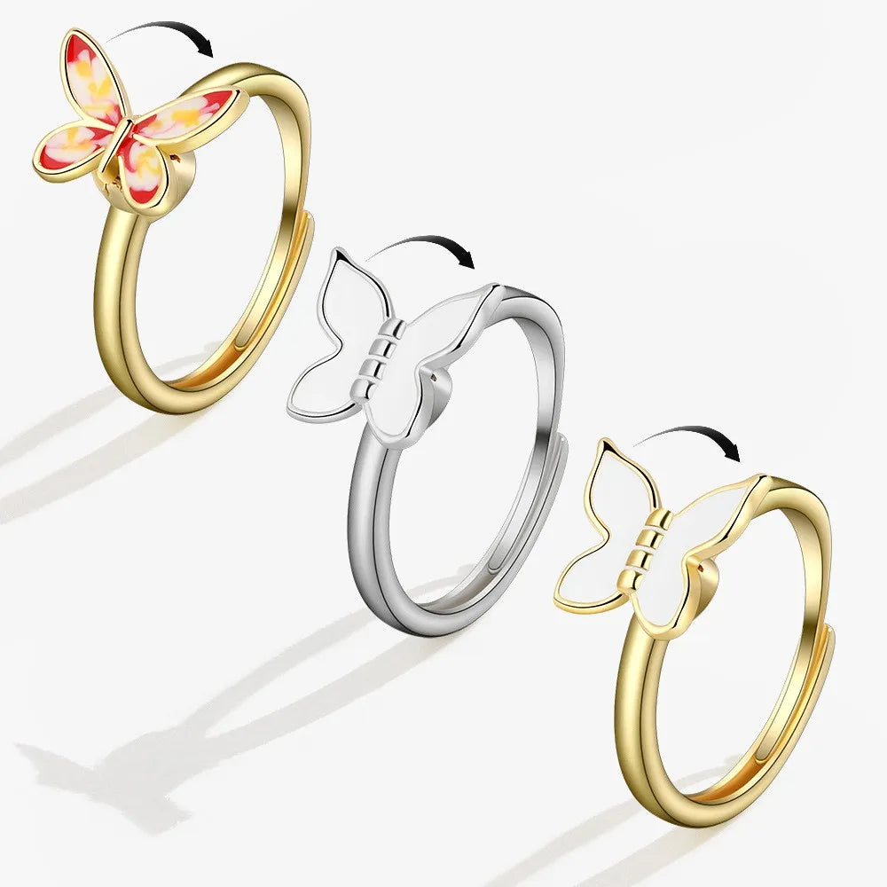 Ring Against Anxiety