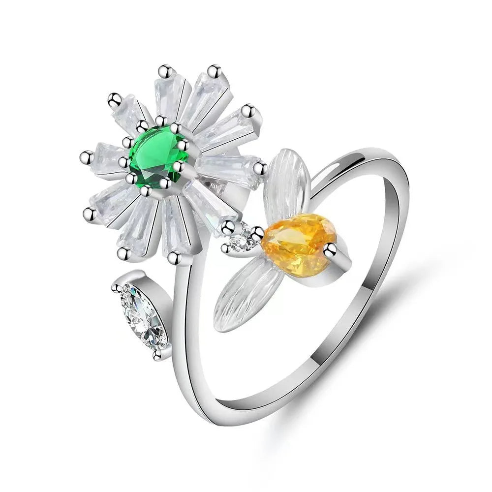 Ring Against Anxiety